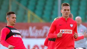 NA ŻYWO: trening reprezentacji Polski na dzień przed meczem z Portugalią w Lidze Narodów