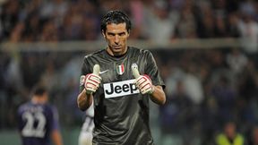 Niesamowity Gianluigi Buffon pobił rekord Serie A! 973 minuty bez puszczonego gola i koniec