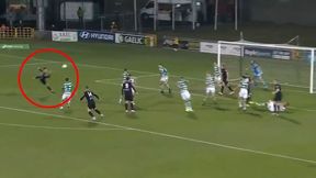 #dziejesiewsporcie: dopiero marzec, a bramkę roku już znamy? Fenomenalny wolej!