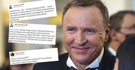 W sieci wrze. Wylały się komentarze po odwołaniu Kurskiego