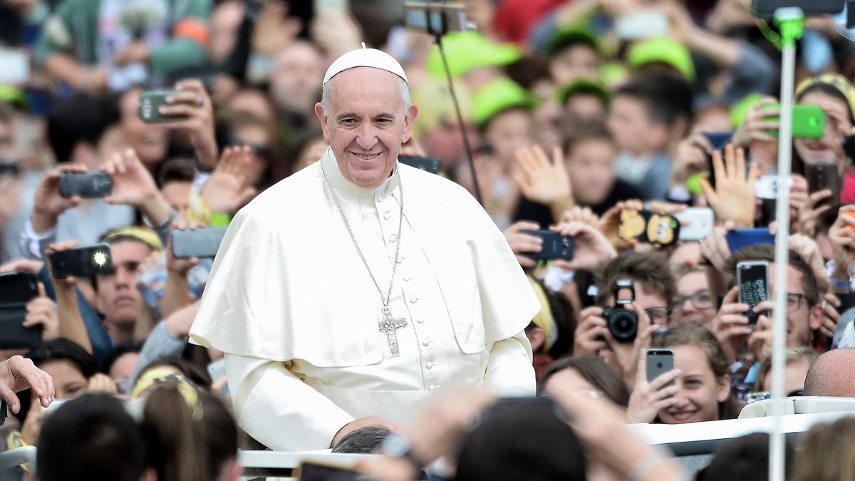 Watykan odniósł się do bycia influencerem 