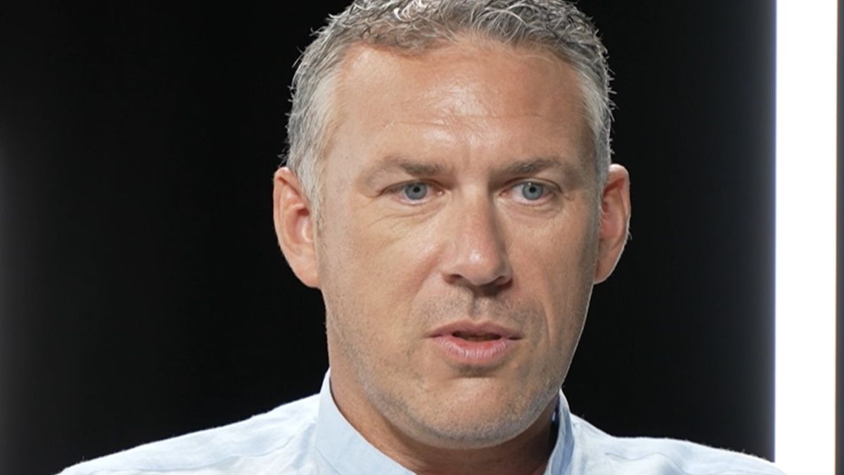 WP SportoweFakty / Na zdjęciu: Marcin Prus w programie Życie po życiu