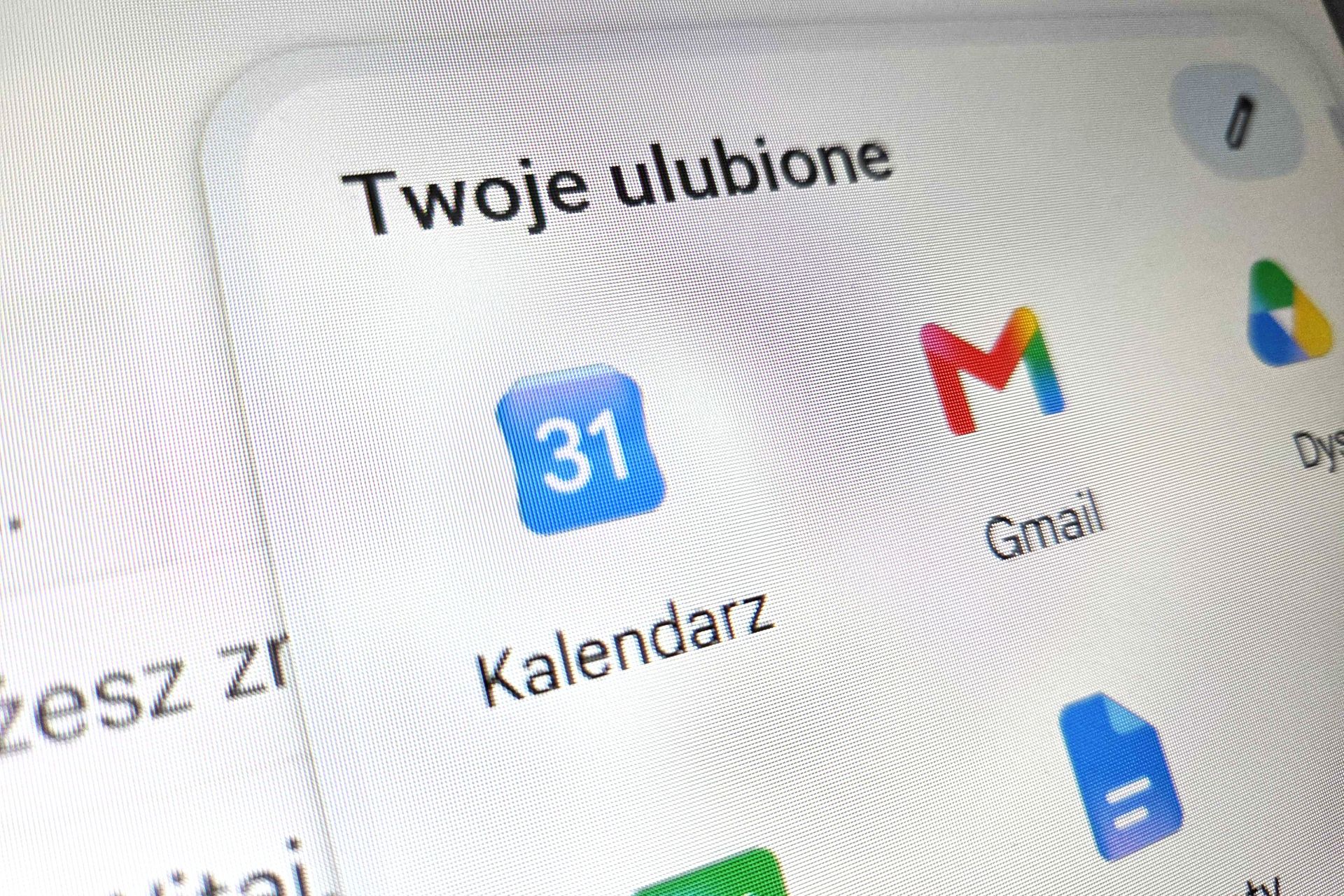 Google zmienia ikony aplikacji. Odzyskują kolory