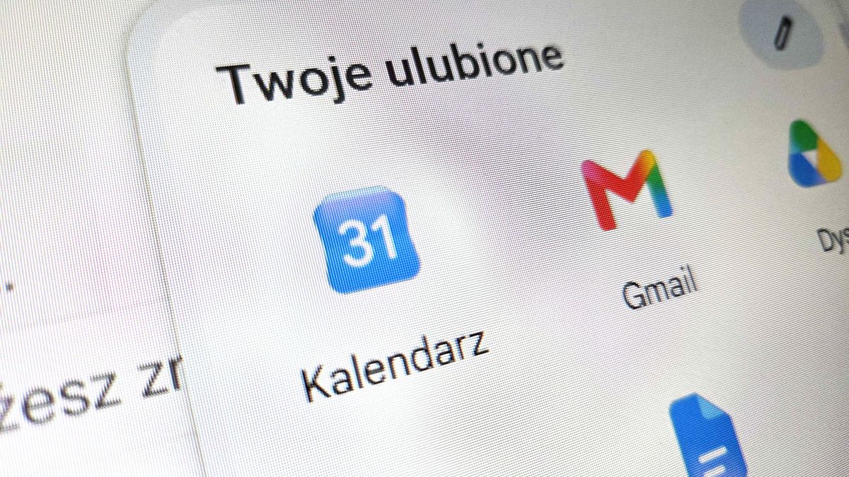 Google zmienia kolory aplikacji