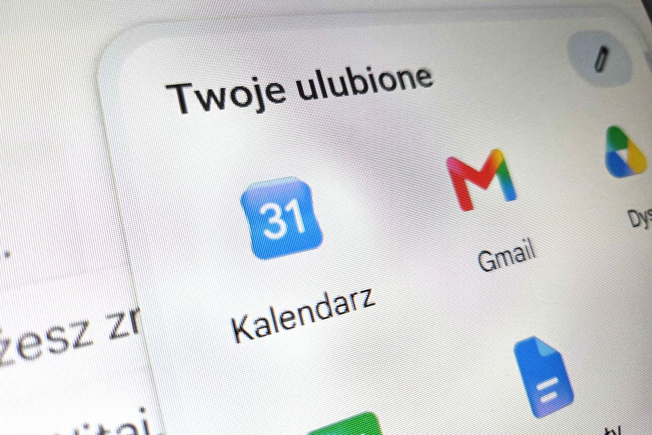 Google zmienia ikony aplikacji. Odzyskują kolory