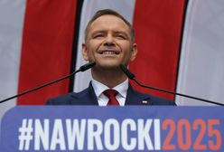 Doniesienia Onetu o Nawrockim. Połowa internautów je podważa