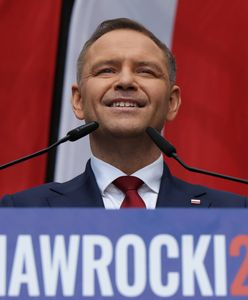 Doniesienia Onetu o Nawrockim. Połowa internautów je podważa