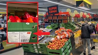 Papryka z Turcji w sklepach Biedronka. Mamy komentarz sieci
