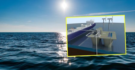 Lepiej wyłapywać CO2 z oceanów niż z powietrza. Naukowcy mają na to sposób