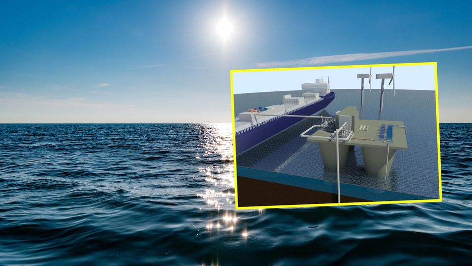 Wychwytywanie dwutlenku węgla z oceanu