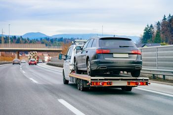 Kiedy służby mogą odholować pojazd z ulicy?