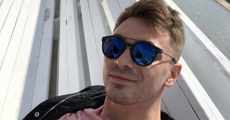 Daniel Martyniuk pokazał córkę! Przypomina dziadka Zenka?