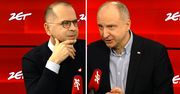 Ostre spięcie na antenie. "To jest śmieszne, żałosne"