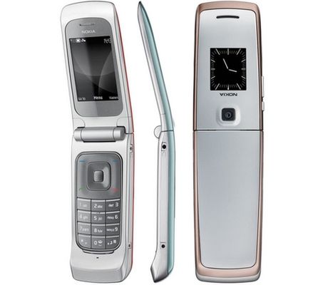 Nokia zapowiedziała nową klapkę - 3610 Fold 2