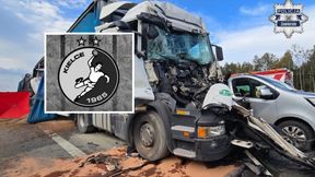 Tragiczny wypadek na obwodnicy Zawiercia. Już wiadomo, kto zginął