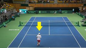 Tomasz Berkieta postraszył murowanego faworyta. Zobacz skrót meczu [WIDEO]