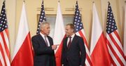 Stosunki Polska-USA. Rozmawiali o Ukrainie i tarczy antyrakietowej