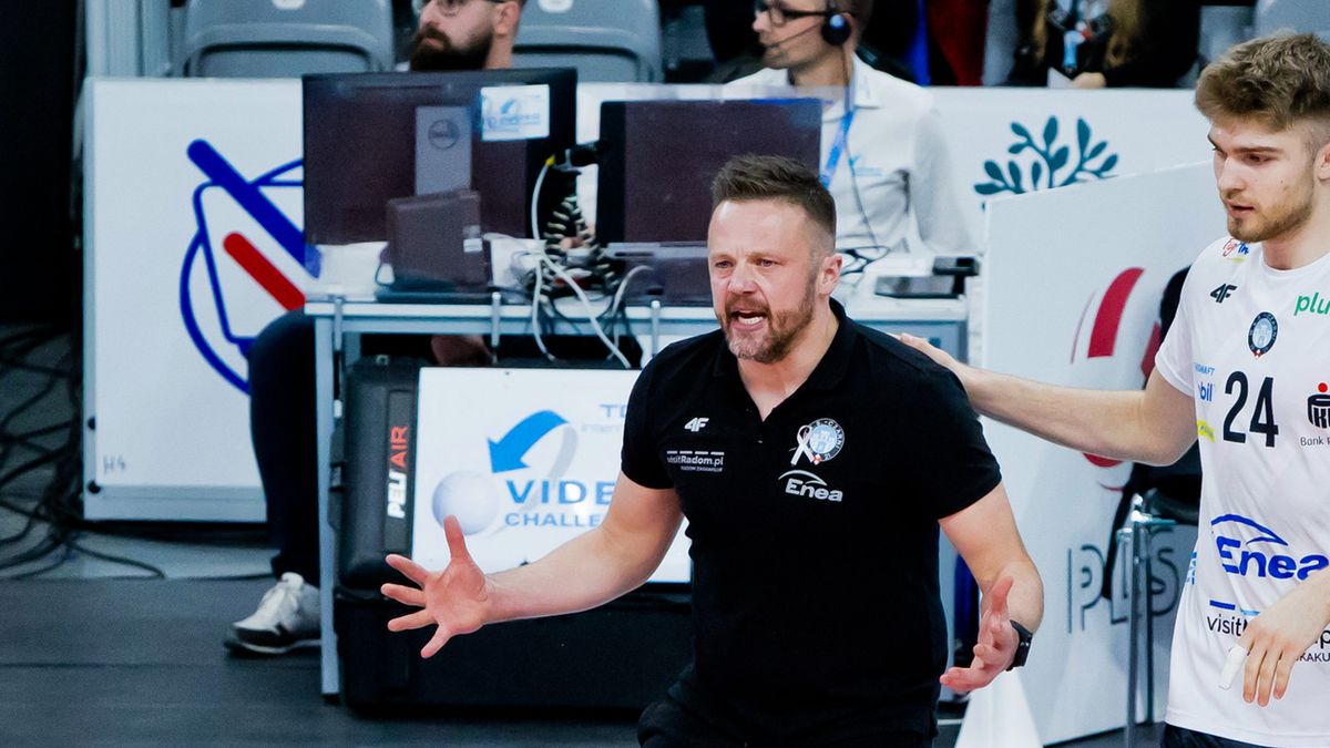 WP SportoweFakty / Tomasz Fijałkowski / Na zdjęciu: Paweł Woicki