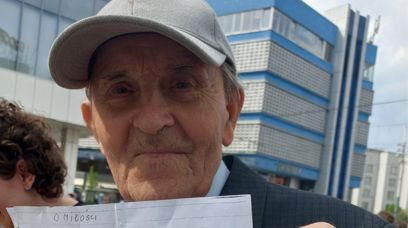 86-letni poeta prezentuje wiersze Polakom. Gdzie go spotkać?