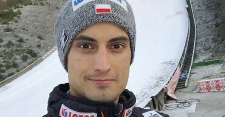 Polski skoczek na Instagramie. "Jestem niczym hemoroidy..."