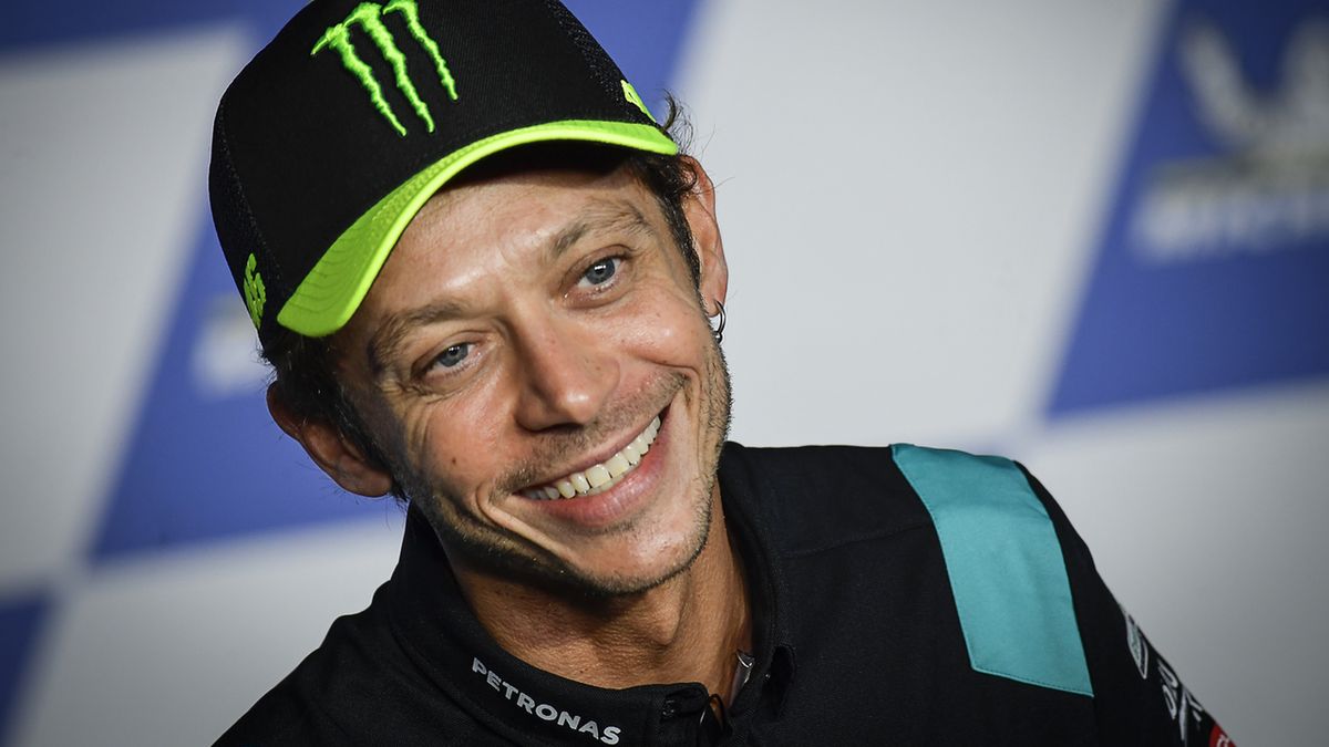 Materiały prasowe / MotoGP / Na zdjęciu: Valentino Rossi