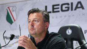 Co z debiutem Carlitosa? Kosta Runjaić zachwycony nowym napastnikiem