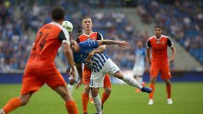 Lech Poznań - Zagłębie Lubin 0:2 (galeria)