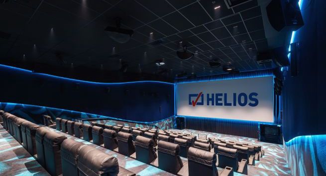 Helios otwiera swoje 52. kino