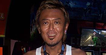 Kojima i Nagoshi wymieniają uprzejmości i ujawniają nad iloma projektami obecnie pracują