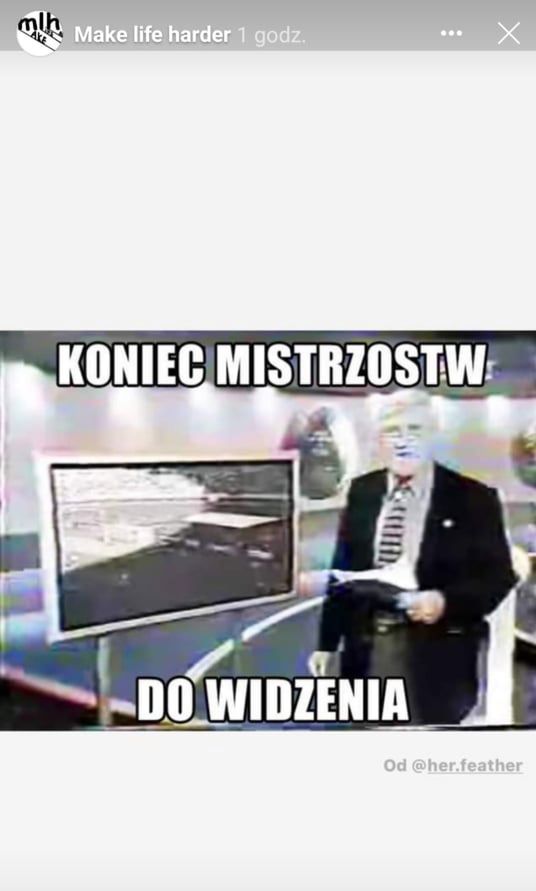 Euro 2020 - memy po meczu Polska-Słowacja