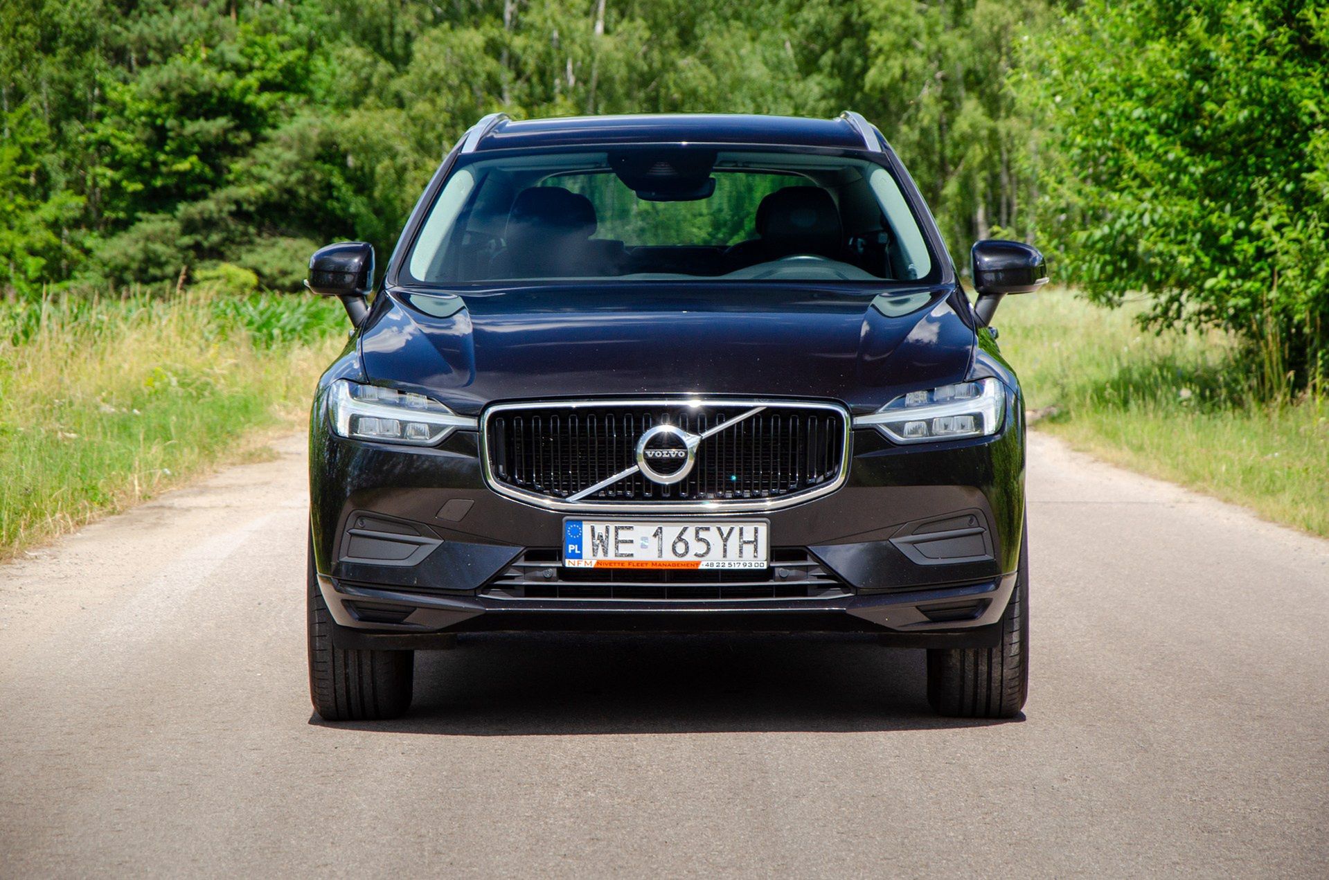 Volvo XC60 B4 AWD (2019)