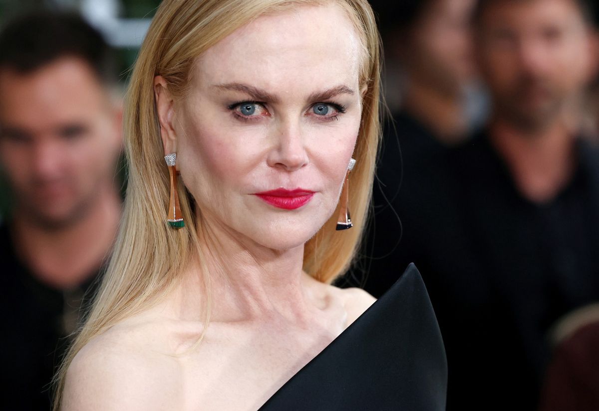 Nicole Kidman o zmarłej mamie