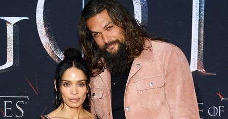 Jason Momoa i Lisa Bonet ROZSTALI SIĘ po 16 latach związku!