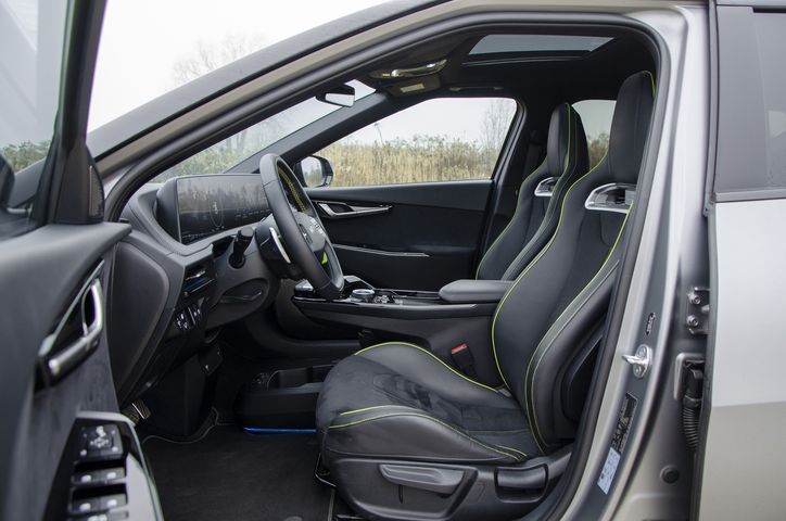 Kia EV6 GT