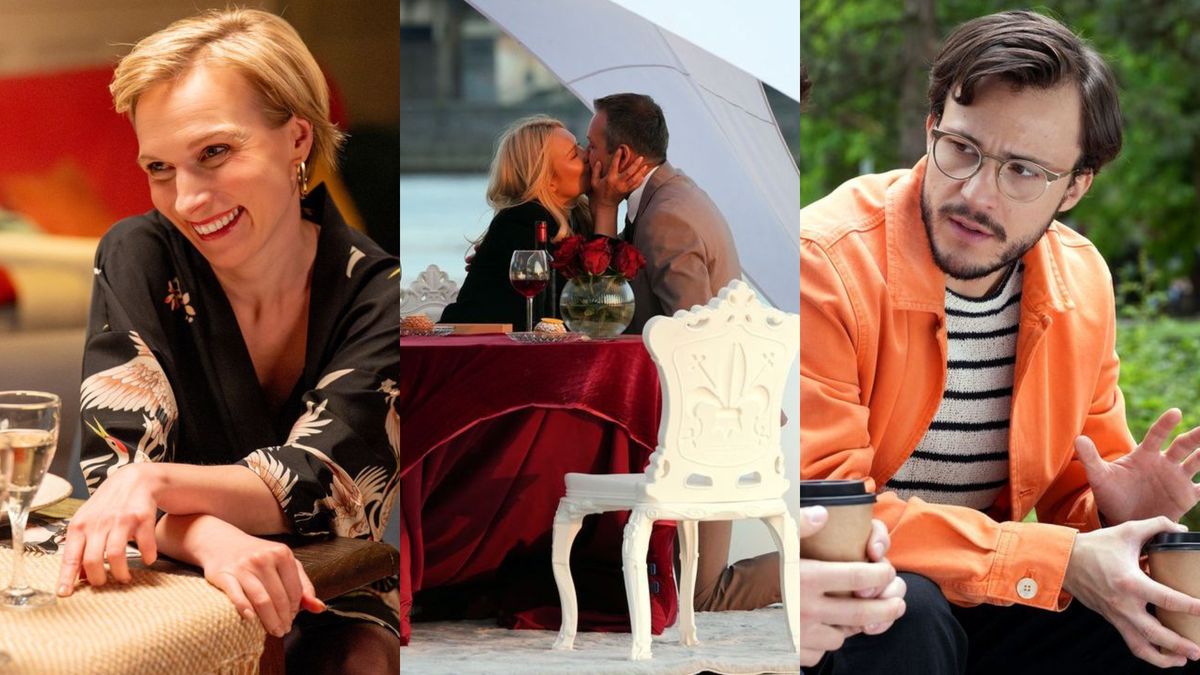 "Barwy Szczęścia", odcinki 3263-3267