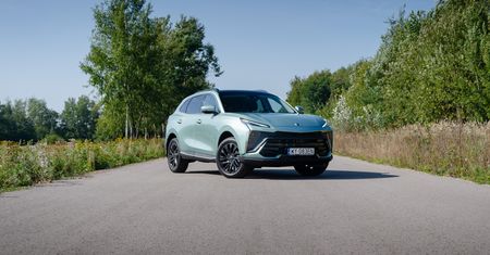 Pierwsza jazda: Forthing T-Five- nowa marka, nowy model, jest dobrze. Prawdziwe auto, jak dawniej