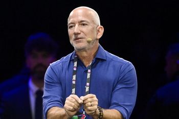 Jeff Bezos ma plan. Potrzebuje na niego 100 mld dol.