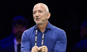 Jeff Bezos ma plan. Potrzebuje na niego 100 mld dol.