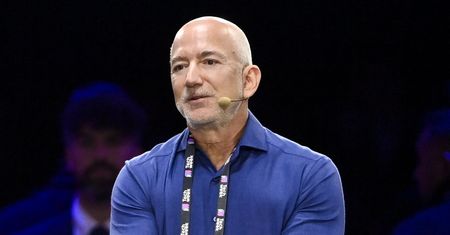 Jeff Bezos ma plan. Potrzebuje na niego 100 mld dol.