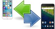 Jak przesłać pliki pomiędzy Androidem a iPhone'em?