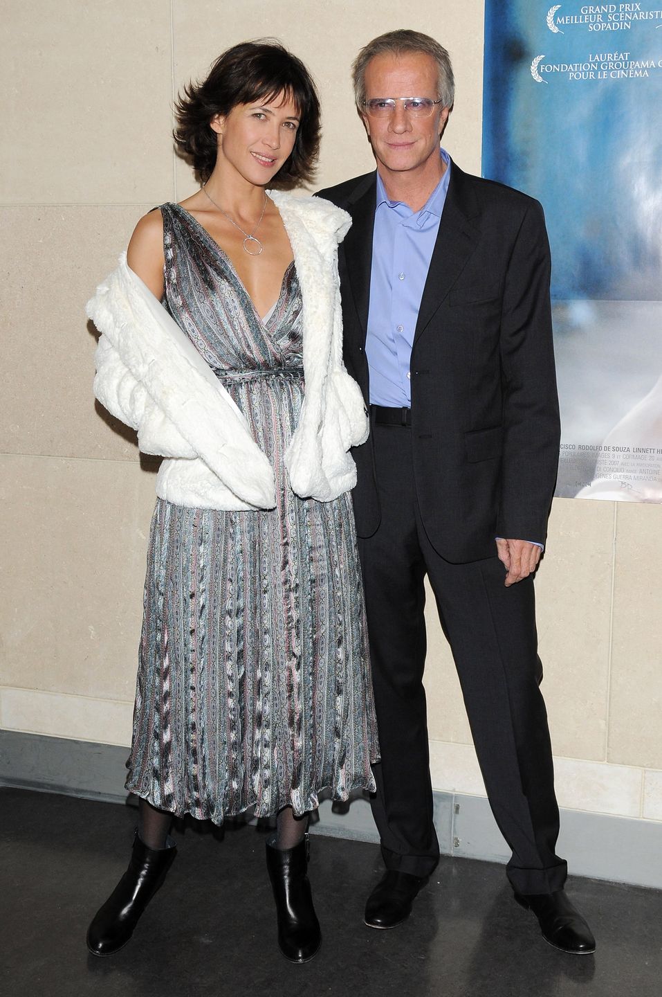  Sophie Marceau i Christopher Lambert