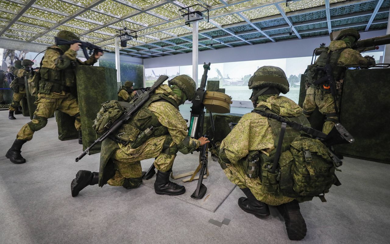 Rosjanie domagają się pieniędzy za transport ciał żołnierzy od ich rodzin