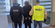 Zaatakował interweniującego policjanta. 35-latek z zarzutem
