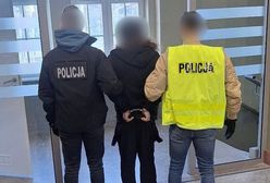 Zaatakował interweniującego policjanta. 35-latek z zarzutem