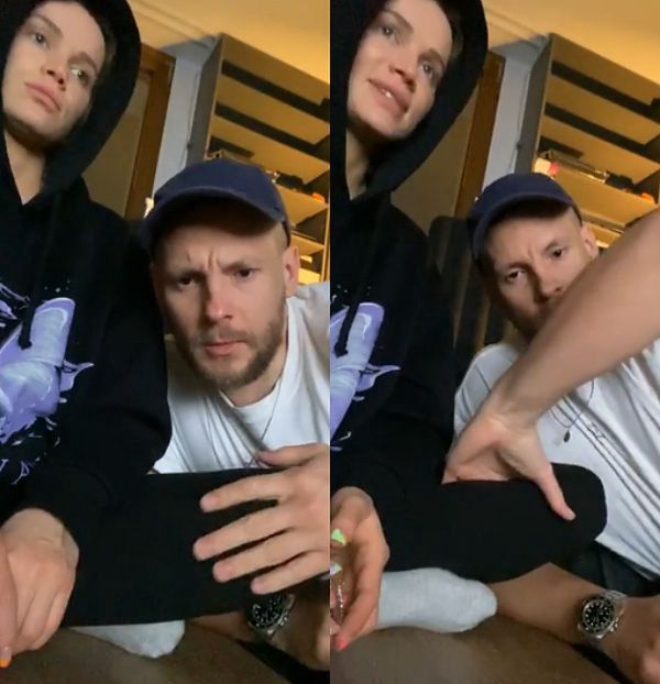 Maffashion i Sebastian Fabijański zostali rodzicami