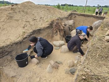 Piramidy znajdziemy także w Polsce. Są jeszcze starsze niż te w Egipcie