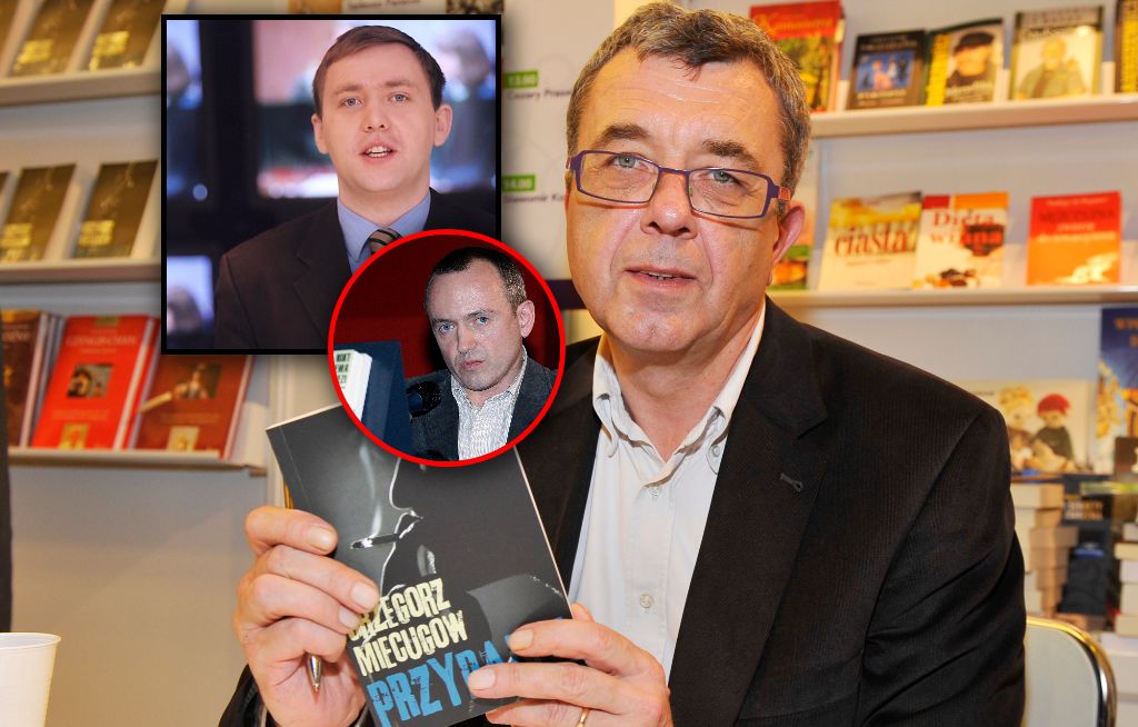 Nie tylko Morozowski. Tych dziennikarzy TVN nie ma już z nami