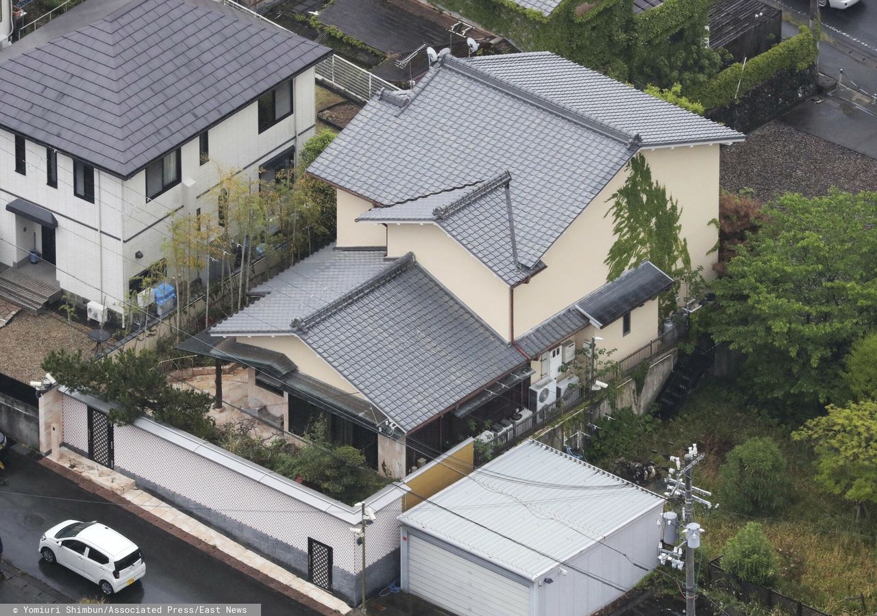 Japan court acquits widow in 'Don Juan' tycoon poisoning case
