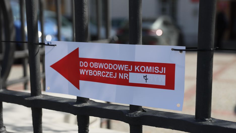 Jak znaleźć lokal wyborczy? Wybory samorządowe 2024. Druga tura