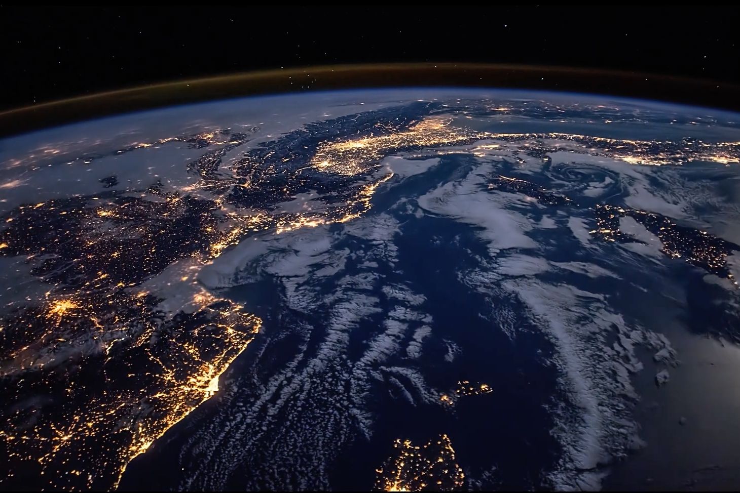 "Earth 2" - nowa odsłona filmu, który pokazuje Ziemię widzianą z kosmosu 1